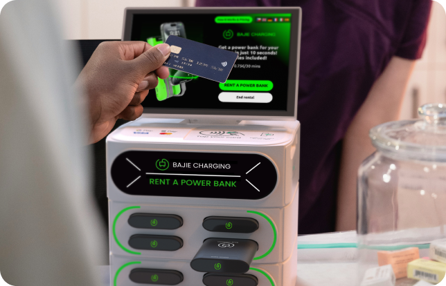 shared Charging Station