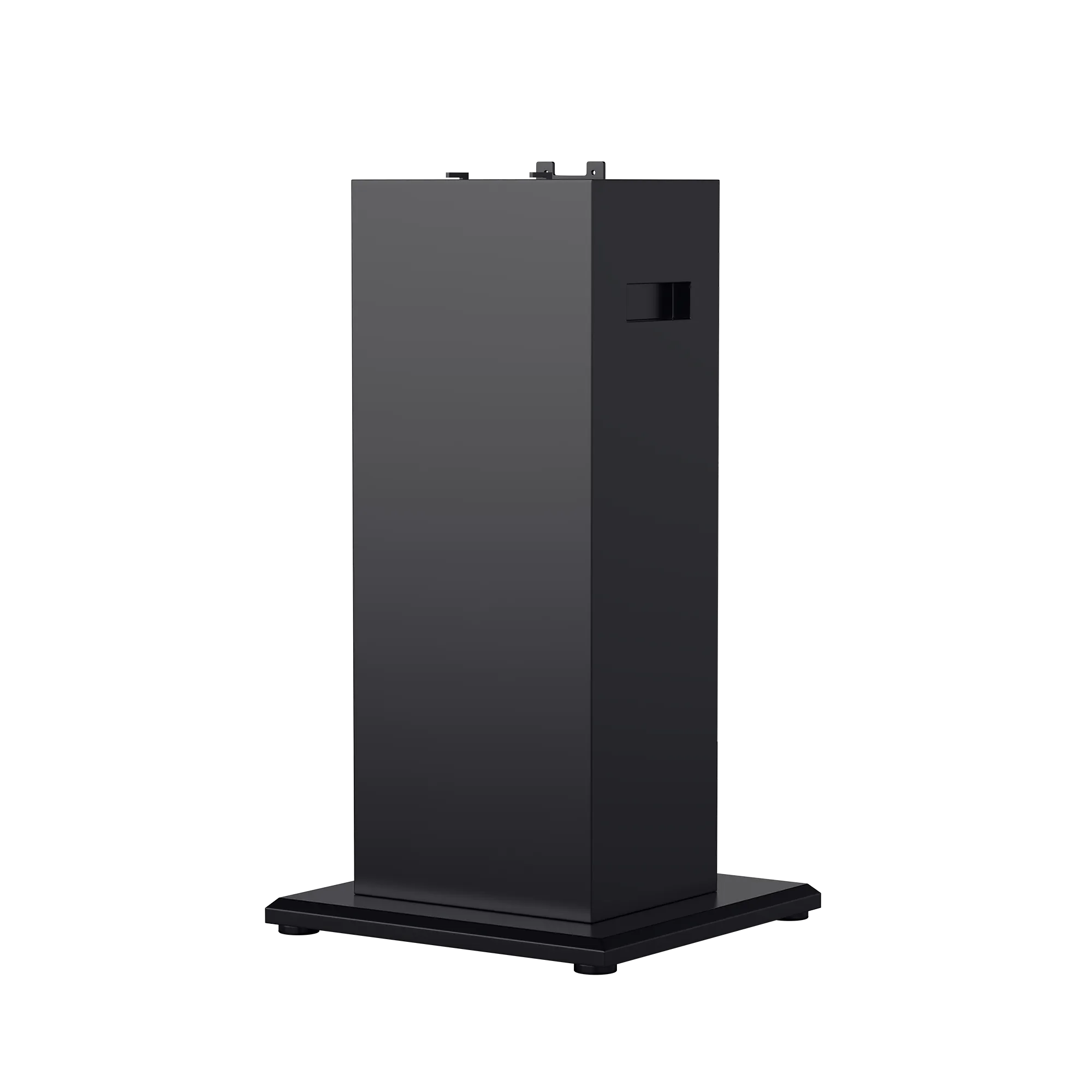 12-Slot Desktop Power Bank Kiosk Display Rack​​