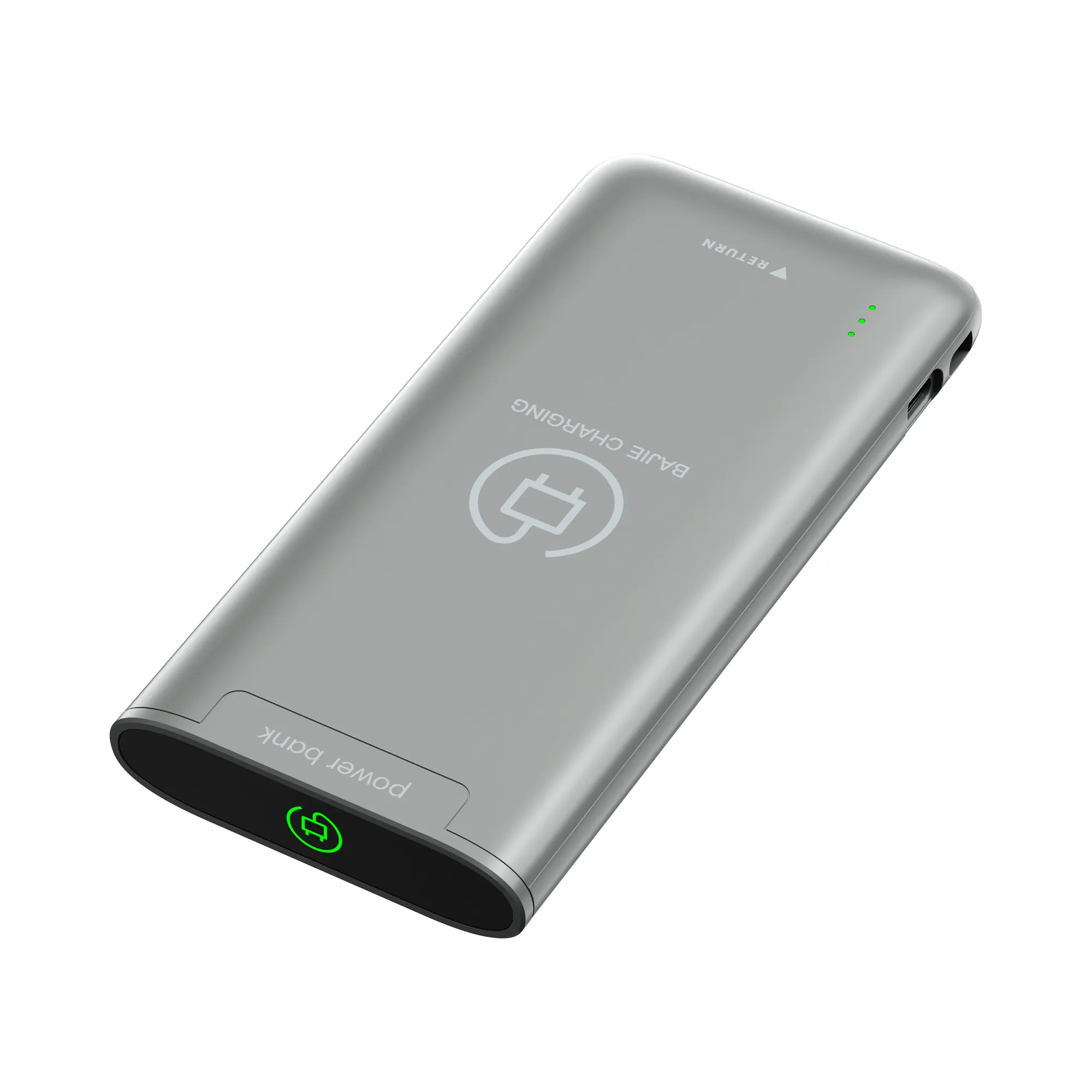 Fast-Charging 8000mAh Power Bank