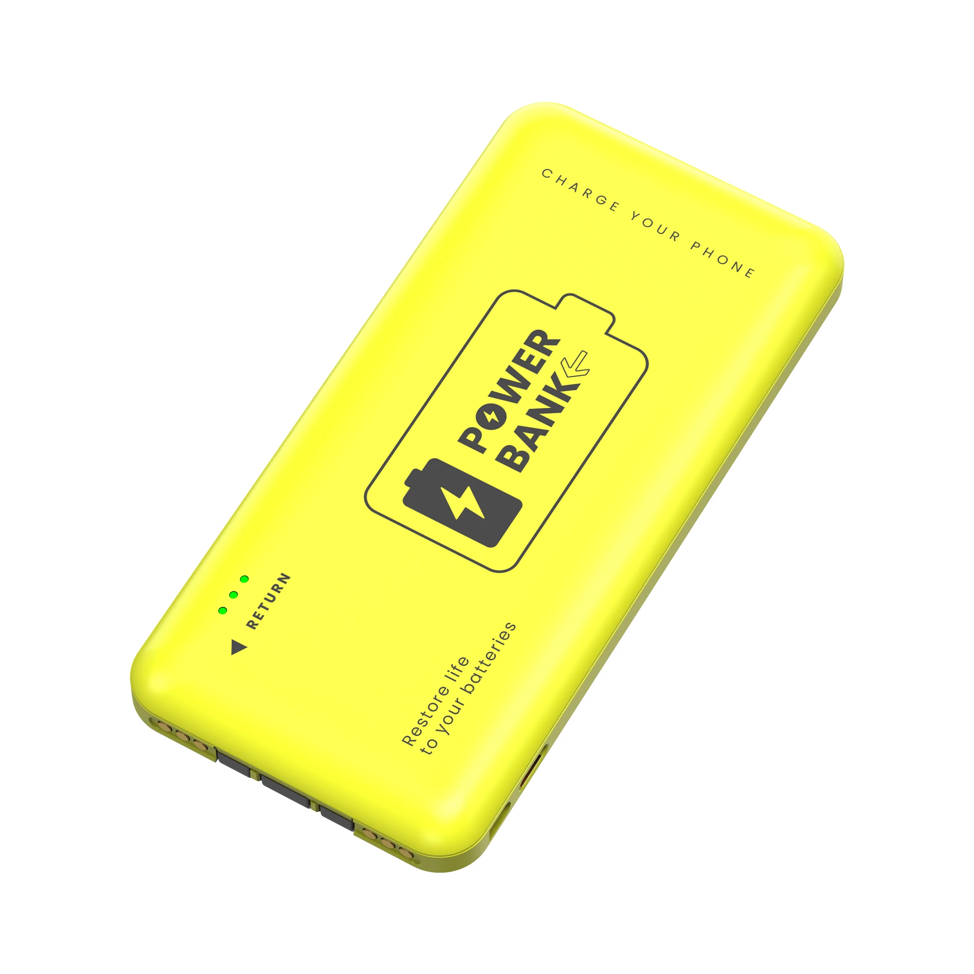 Standard 6000mAh Power Bank