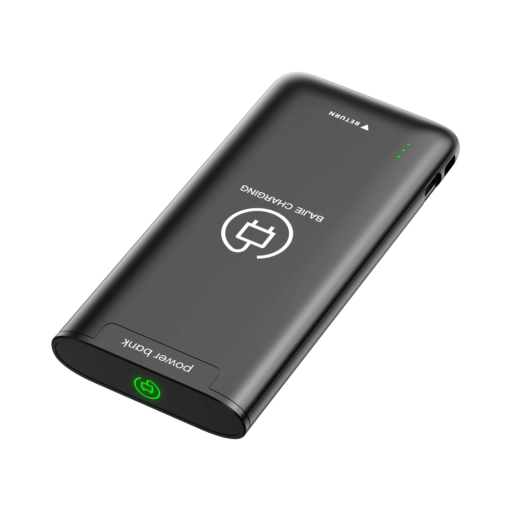 Fast-Charging 8000mAh Power Bank