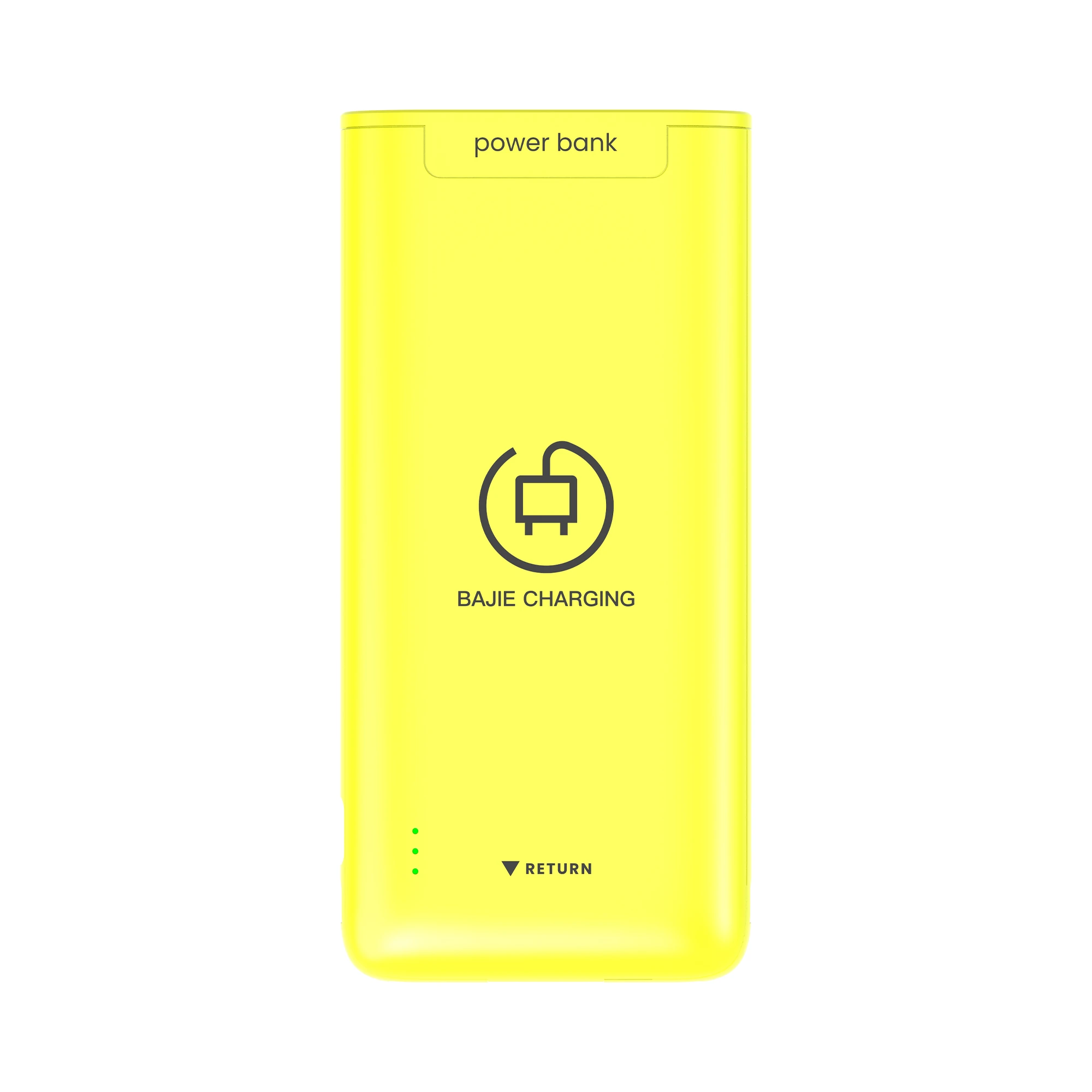 Fast-Charging 8000mAh Power Bank