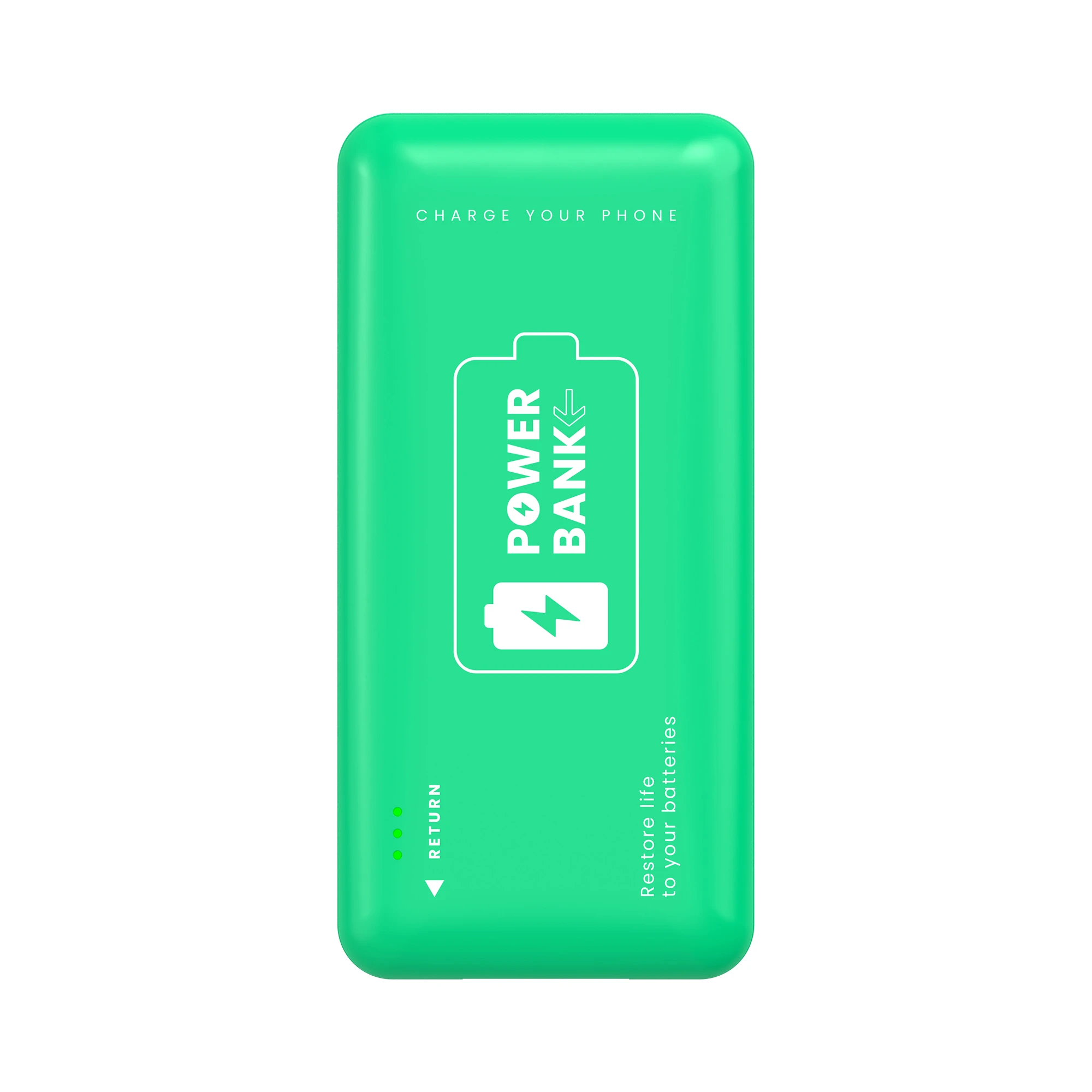 Standard 6000mAh Power Bank